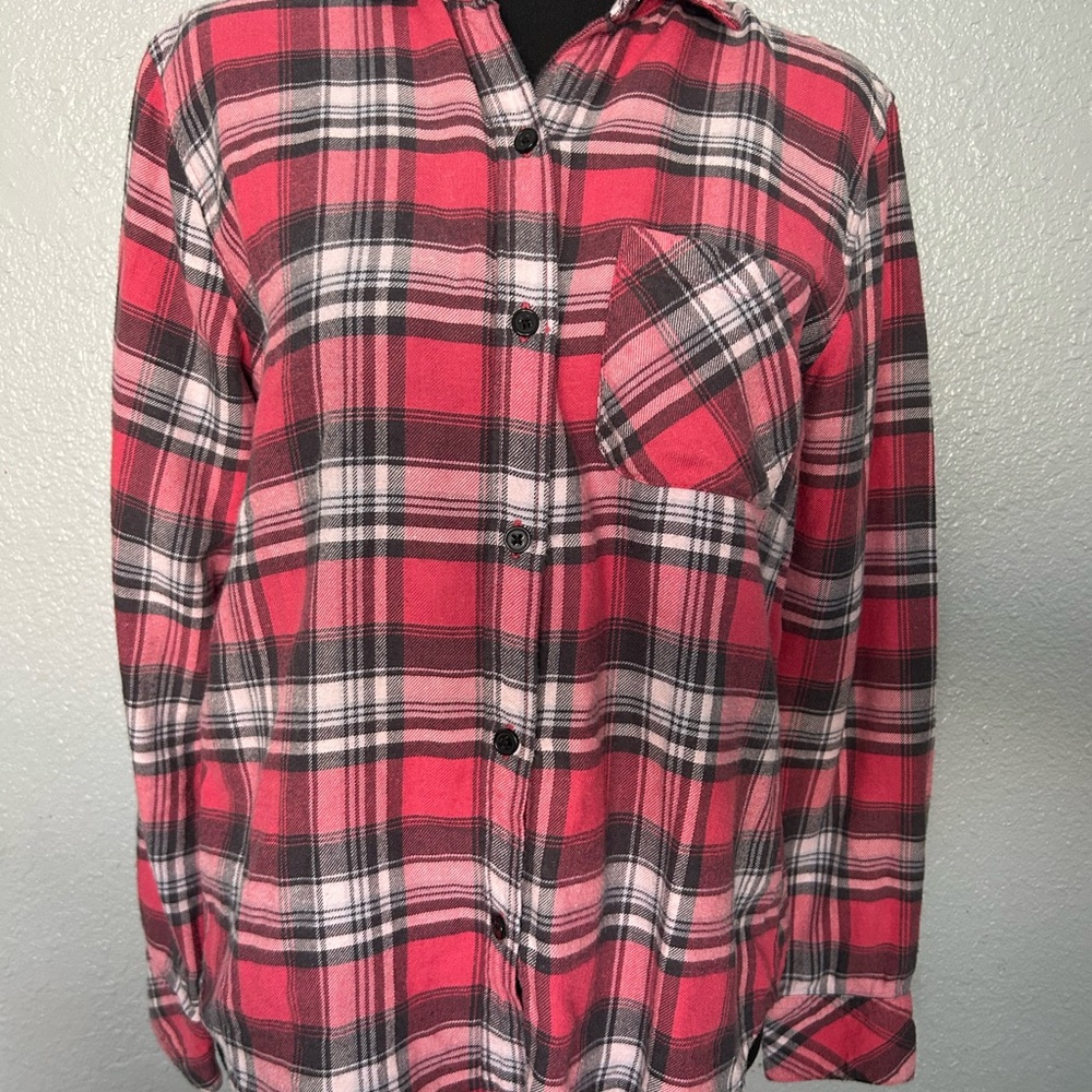 Rails Button Down Shirt
